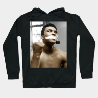 M. ALI Hoodie